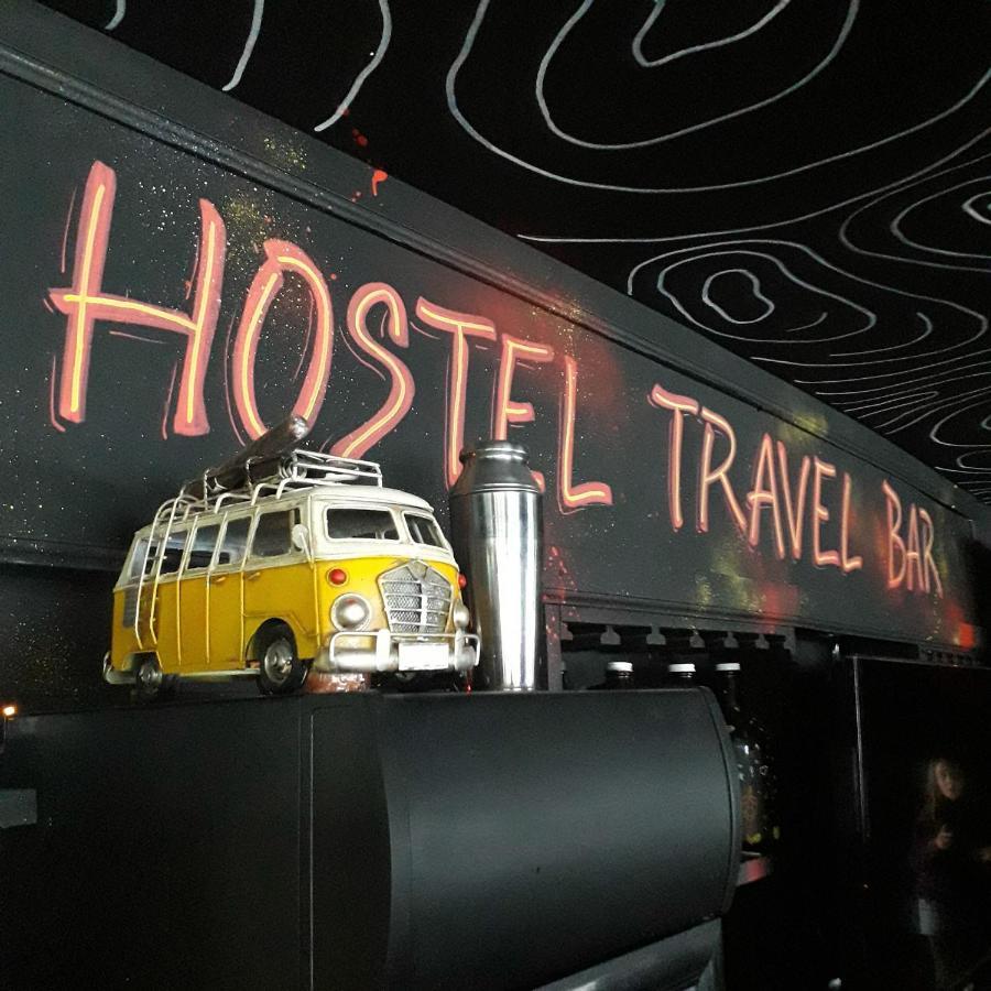 Moving Hostel Travel Bar Сан-Карлос-де-Барилоче Экстерьер фото