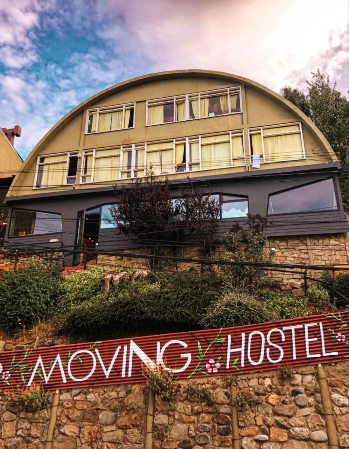 Moving Hostel Travel Bar Сан-Карлос-де-Барилоче Экстерьер фото