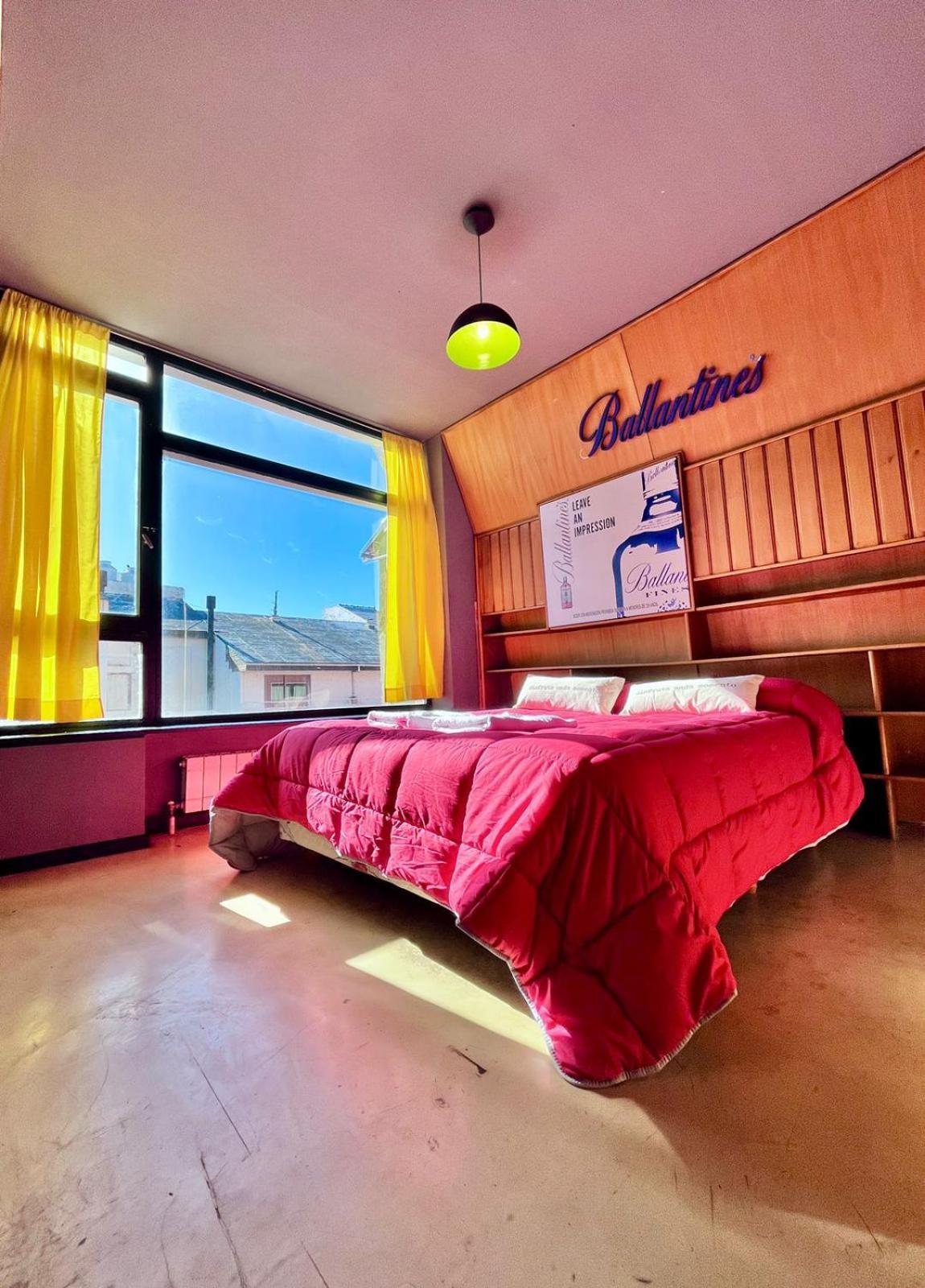 Moving Hostel Travel Bar Сан-Карлос-де-Барилоче Экстерьер фото