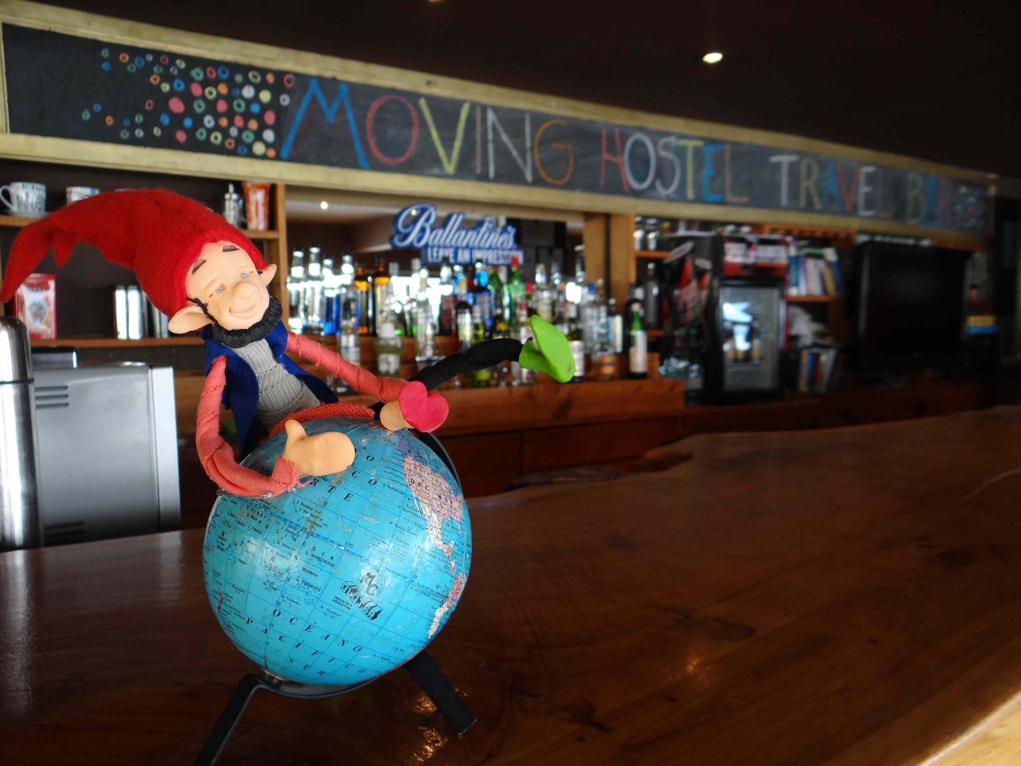 Moving Hostel Travel Bar Сан-Карлос-де-Барилоче Экстерьер фото