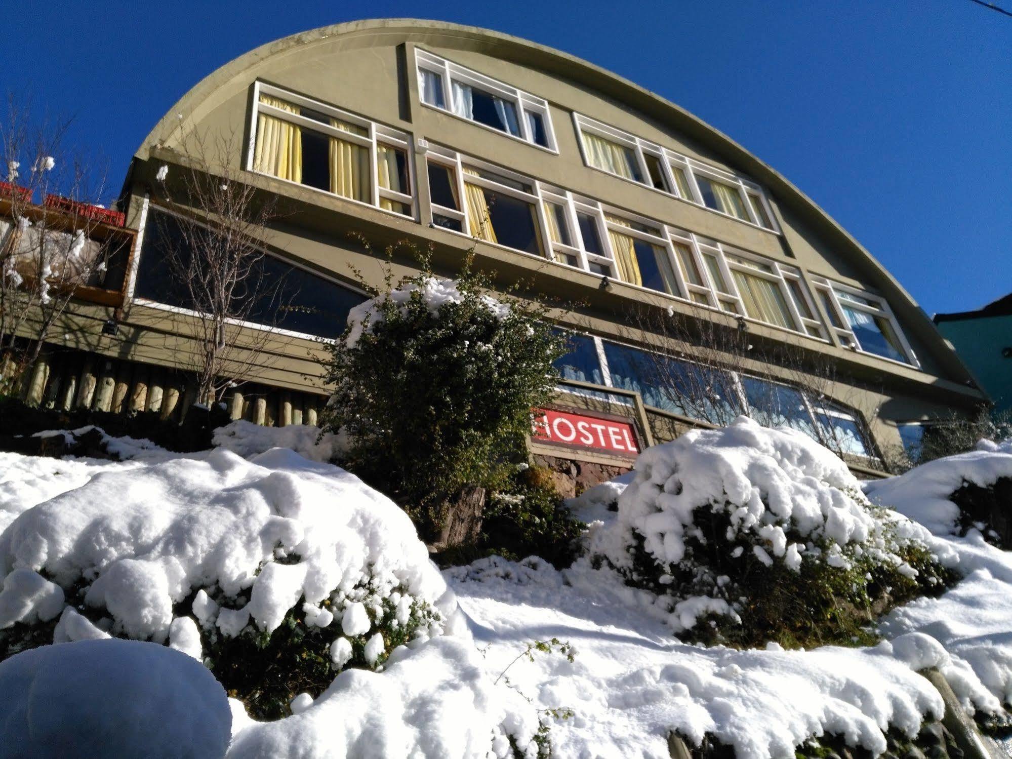 Moving Hostel Travel Bar Сан-Карлос-де-Барилоче Экстерьер фото